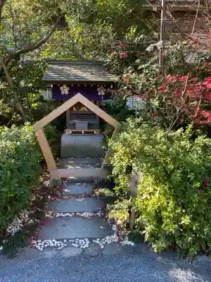 阿佐ヶ谷神明宮の末社・摂社