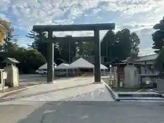 石川護國神社(石川県)