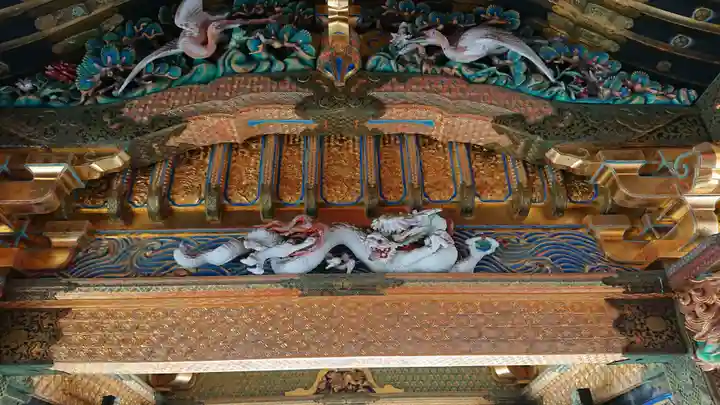 日光山輪王寺 大猷院の芸術