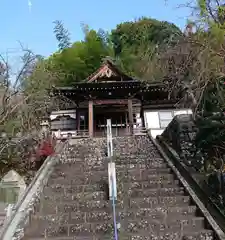 松井坊の本殿