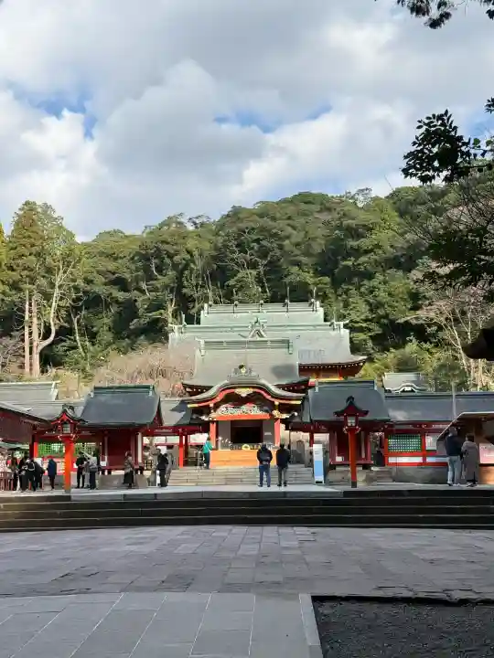 霧島神宮(鹿児島県)