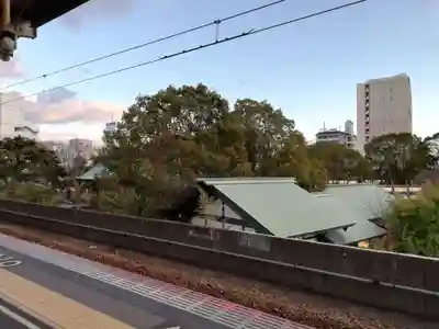 海神社のその他建物