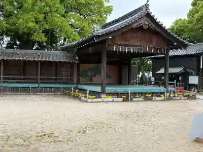 泊神社(兵庫県)