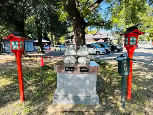 箭弓稲荷神社(埼玉県)