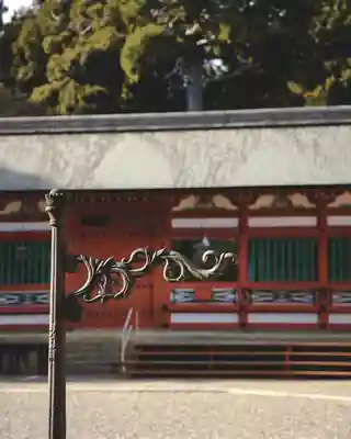 美濃國一宮　南宮大社(岐阜県)