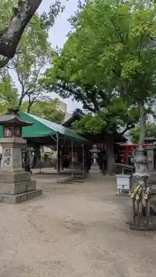 大阪天満宮(大阪府)
