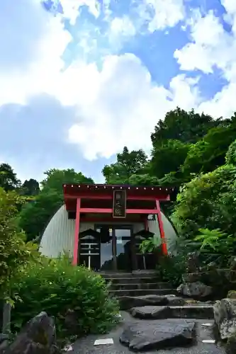 高龍神社(新潟県)