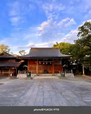 和樂備神社(埼玉県)