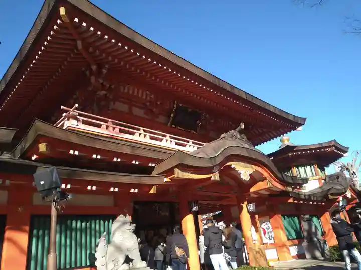 千葉神社(千葉県)