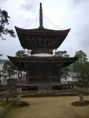 智恩寺の塔