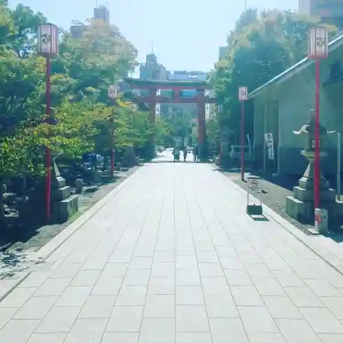 富岡八幡宮のその他建物