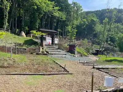 河口浅間神社(山梨県)