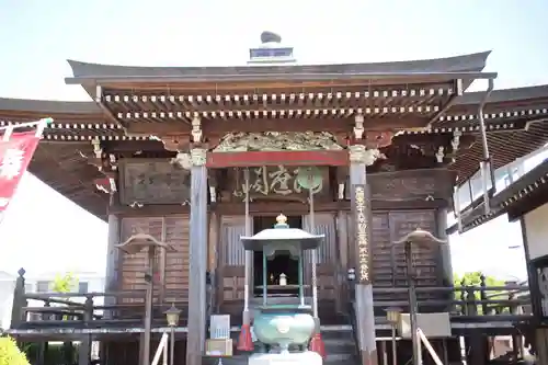 泉竜寺(乙女不動尊)のその他建物