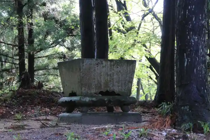 鷲神社の手水舎