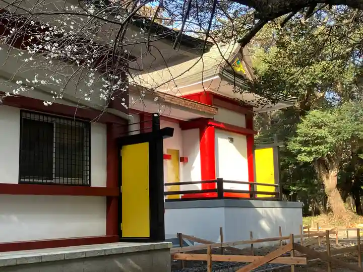息栖神社(茨城県)