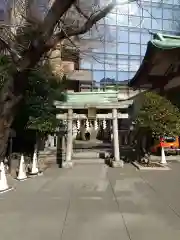 神田神社（神田明神）の建物その他