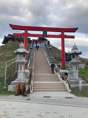 蕪嶋神社(青森県)