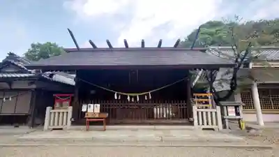 小垣江神明神社(愛知県)