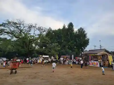伏木香取神社(茨城県)