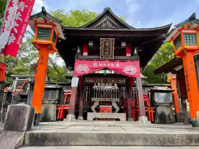 伏見稲荷大社(京都府)