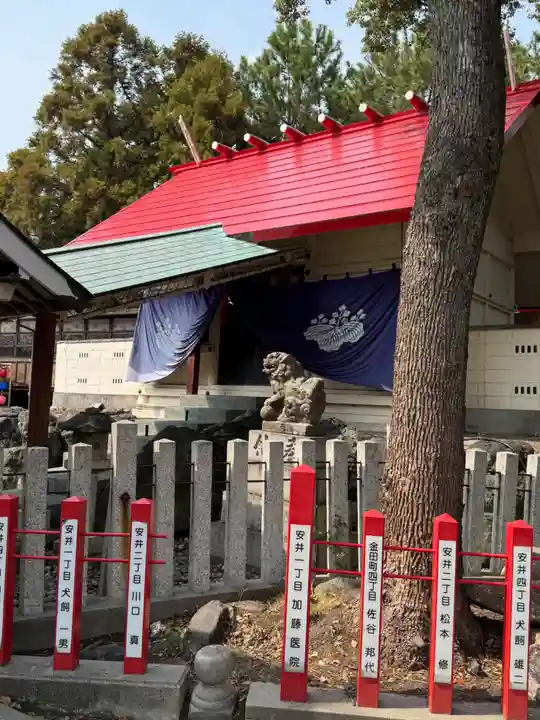 別小江神社(愛知県)