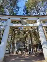 宝登山神社奥宮(埼玉県)