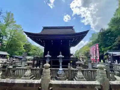 最上稲荷山妙教寺(岡山県)