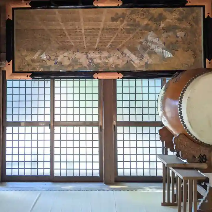 駒形神社のその他建物