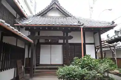 宗恩寺の本殿・本堂