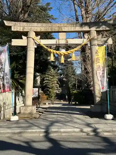 葛西神社(東京都)