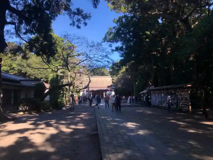 息栖神社(茨城県)