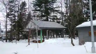 和寒神社のその他建物