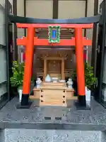 田村銀杏稲荷(東京都)