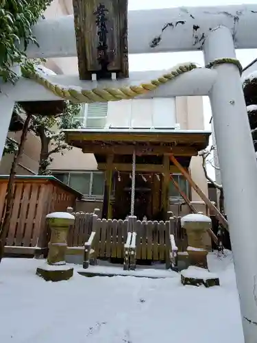 安積雷神社(福島県)