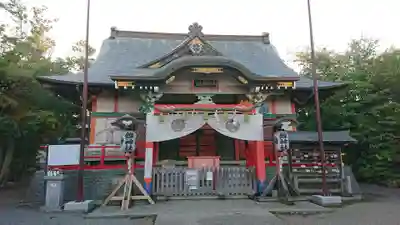 鉾神社(茨城県)