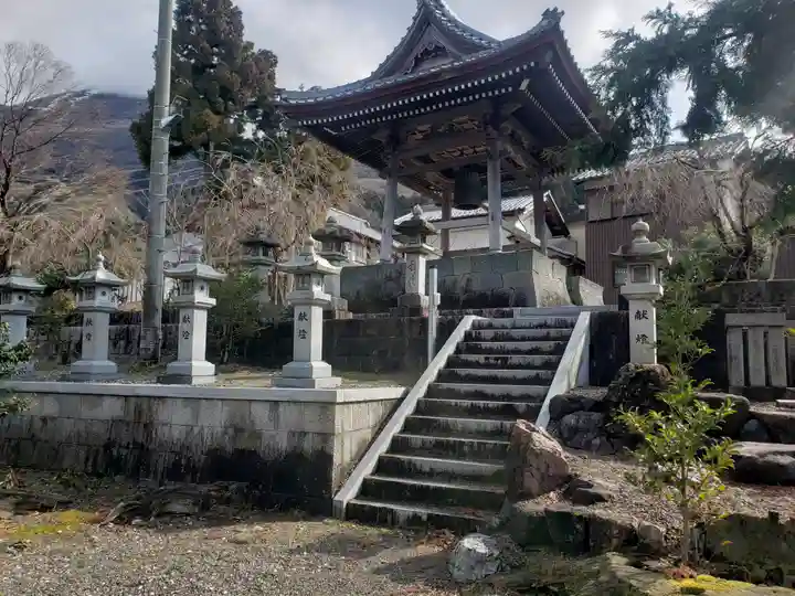 伊夫岐神社のその他建物