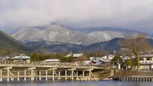 愛宕神社の景色