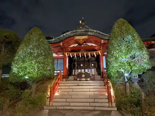 東大島神社(東京都)