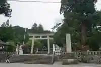 飛驒一宮水無神社のその他建物