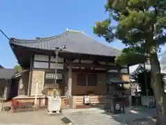 慎福寺の本殿