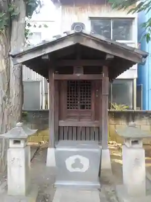 上品寺の末社・摂社