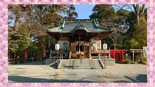 白笹稲荷神社(神奈川県)