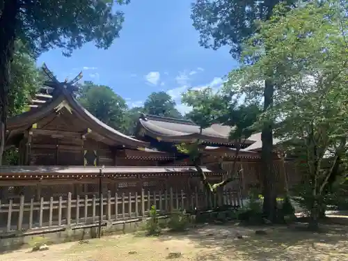 大麻比古神社(徳島県)