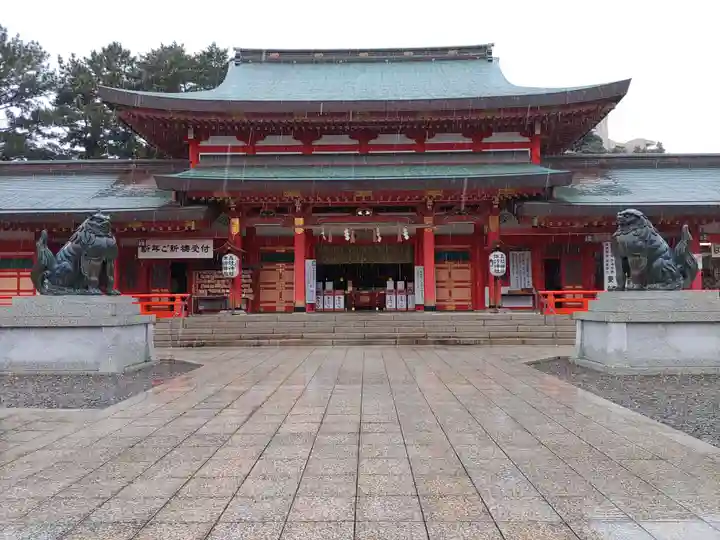 五社神社 諏訪神社(静岡県)