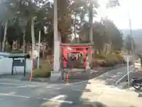 一宮浅間神社の鳥居