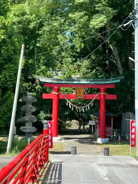 白鳥神社(宮城県)