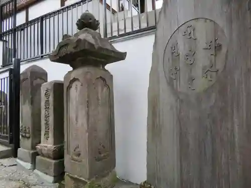 金乗院(目白不動尊)のその他建物