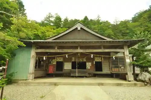 劔神社(徳島県)