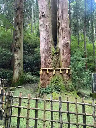 御岩神社(茨城県)