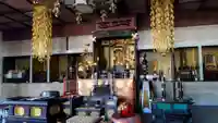 大然寺の本殿・本堂